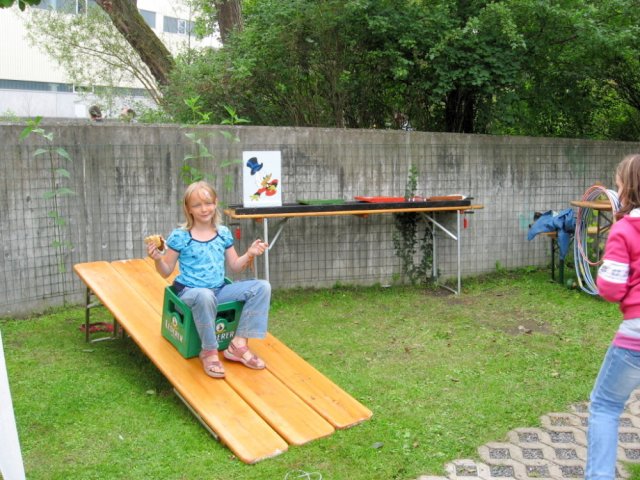 Familientag bei den Naturfreunden 2009